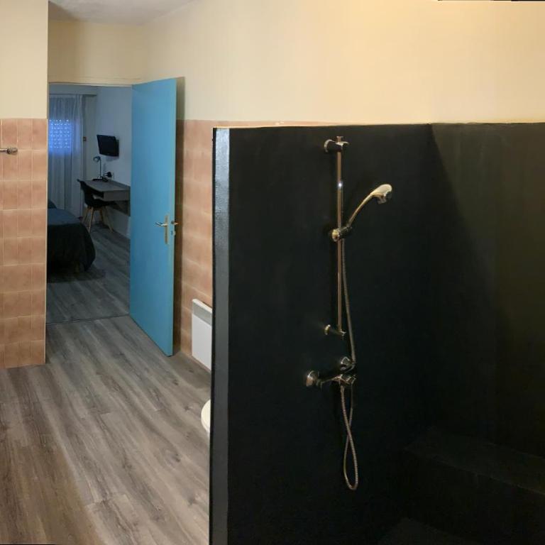 Hotel Bains Sarrailh - Chambre Lits Jumeaux pour Personnes à Mobilité Réduite - 2