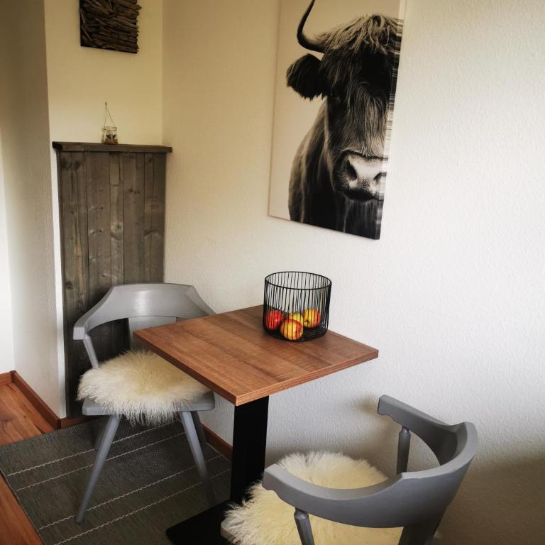 Ludwigslust - Ferienappartement mit Bergblick - Appartamento con 1 Camera da Letto - 22