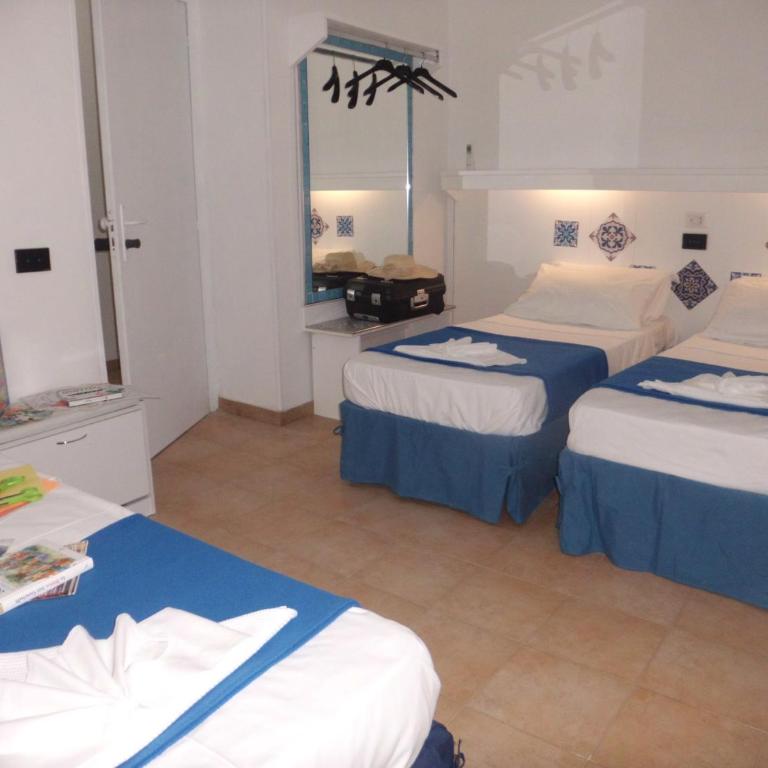 Oasi Madre della Pace - Triple Room - 26