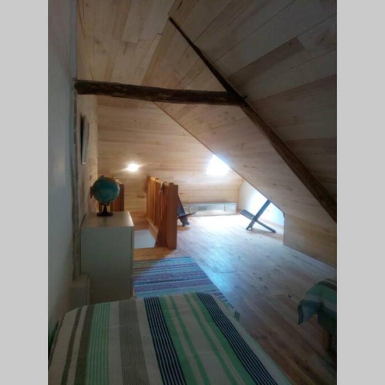 Maisonnette au Cœur de la cité Médiévale. - Maison 2 Chambres - 12