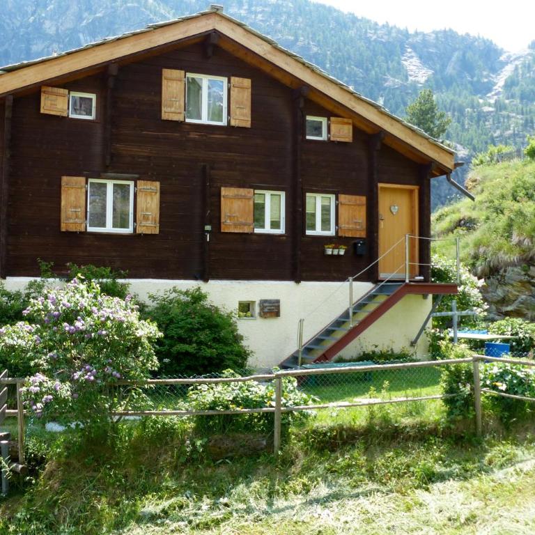 Chalet Samson - Appartement 3 Chambres - 7