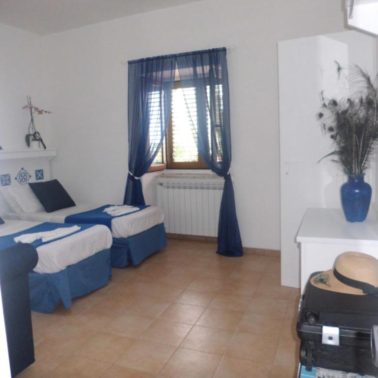 Oasi Madre della Pace - Large Double or Twin Room - 10