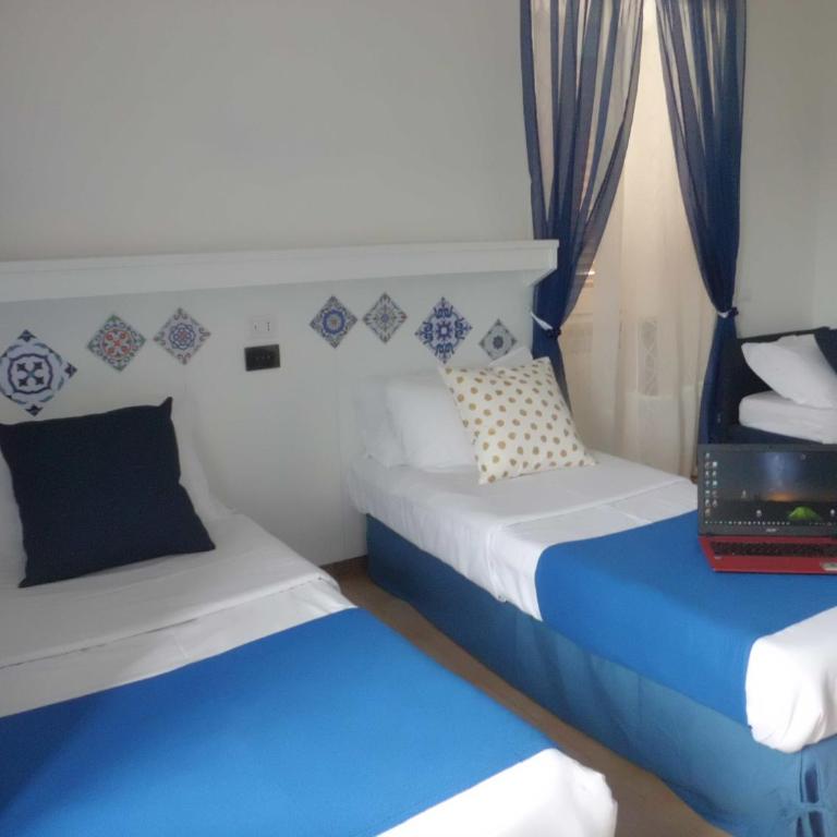 Oasi Madre della Pace - Triple Room - 22