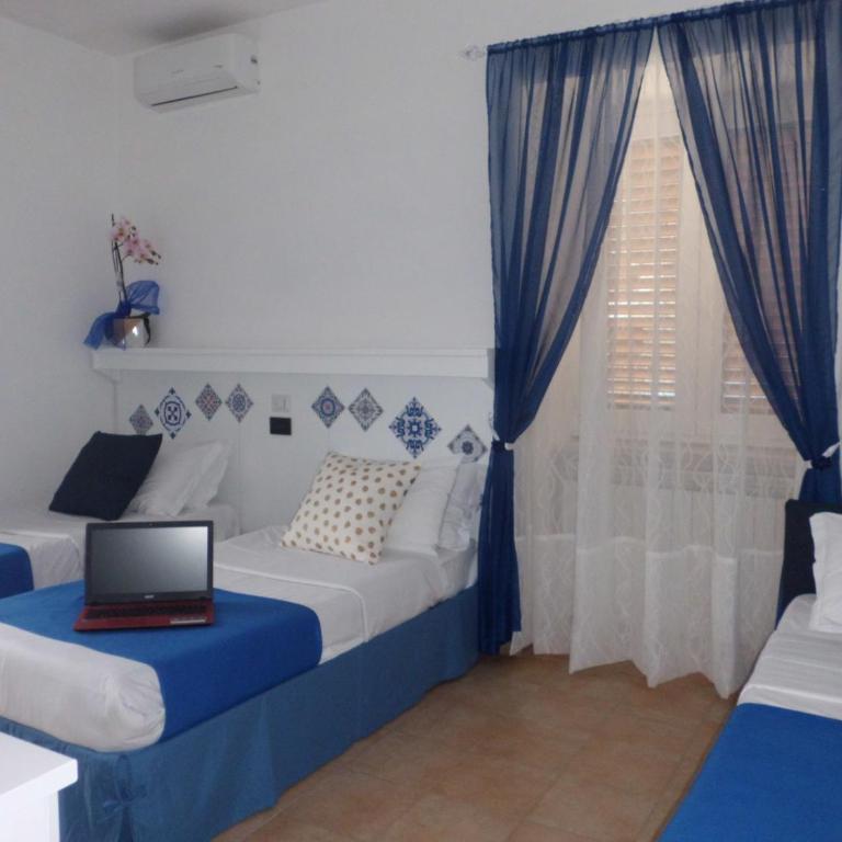 Oasi Madre della Pace - Triple Room - 20