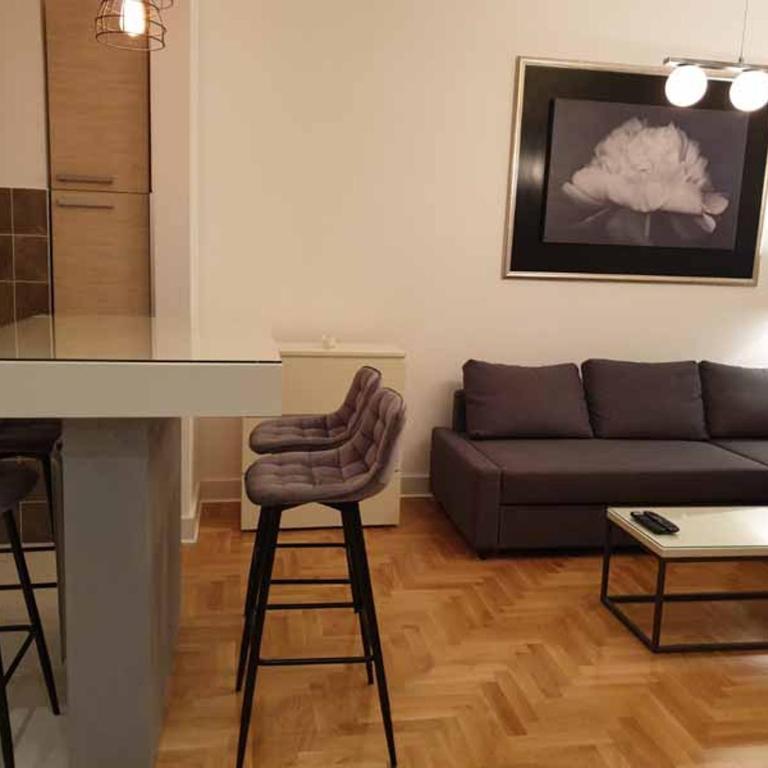 Apartment Theatre - Apartman sa 1 Spavaćom Sobom - 3