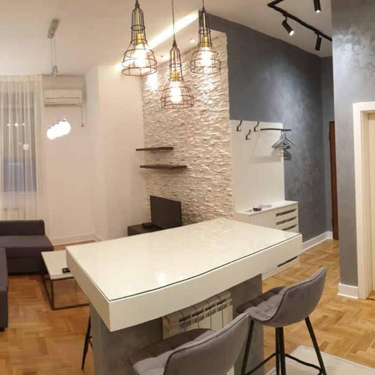 Apartment Theatre - Apartman sa 1 Spavaćom Sobom - 11