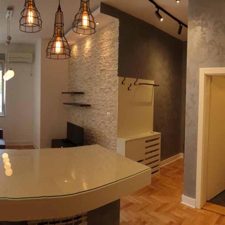Apartment Theatre - Apartman sa 1 Spavaćom Sobom - 22