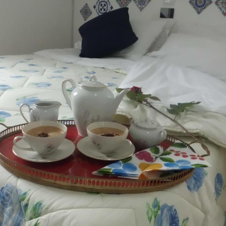 Oasi Madre della Pace - Large Double or Twin Room - 6