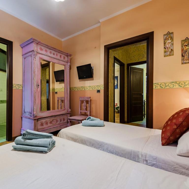 Villa Rubino - Two-Bedroom Apartment (6 Adults) - 4