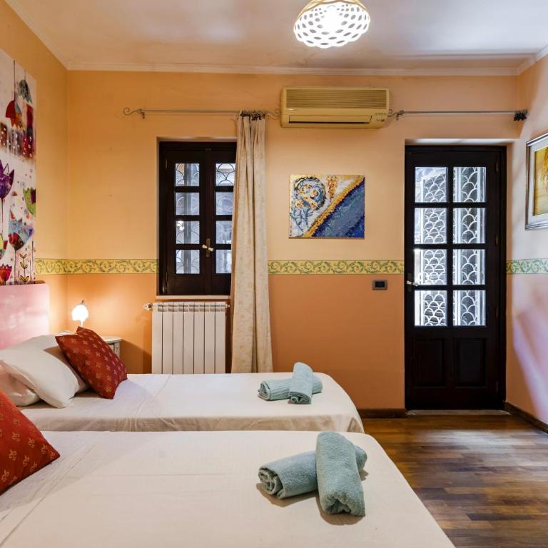 Villa Rubino - Two-Bedroom Apartment (6 Adults) - 7
