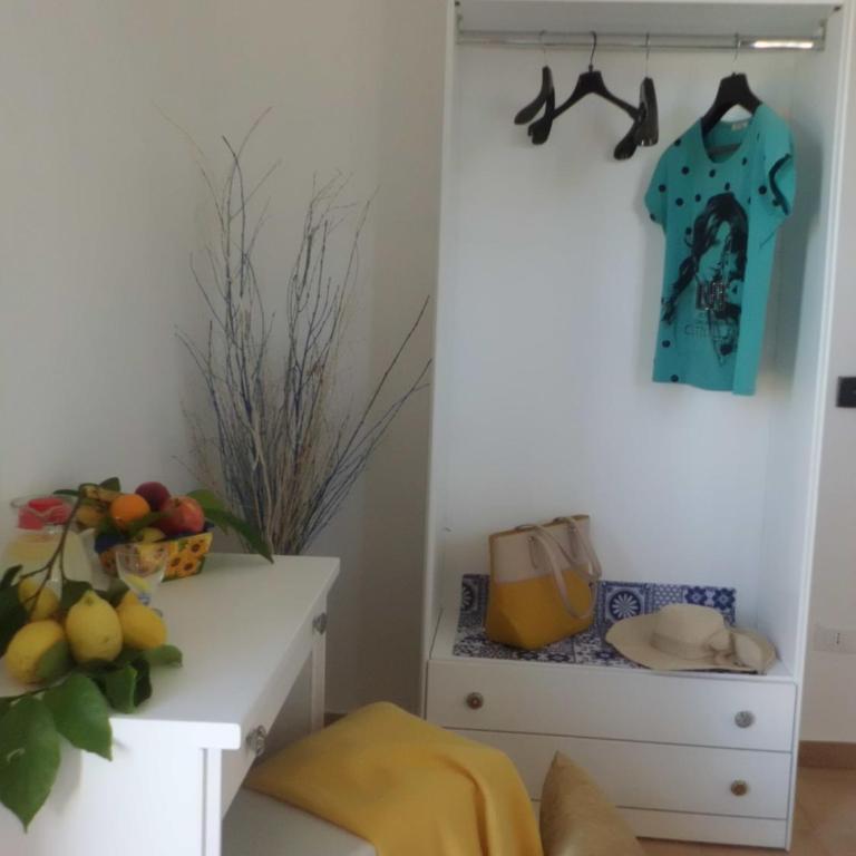 Oasi Madre della Pace - Standard Single Room with Sea View - 7