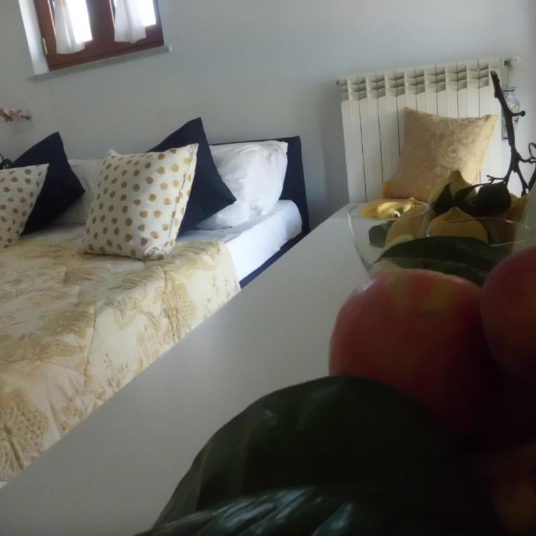 Oasi Madre della Pace - Standard Single Room with Sea View - 4