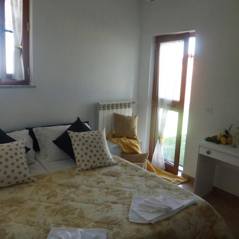 Oasi Madre della Pace - Standard Single Room with Sea View - 6