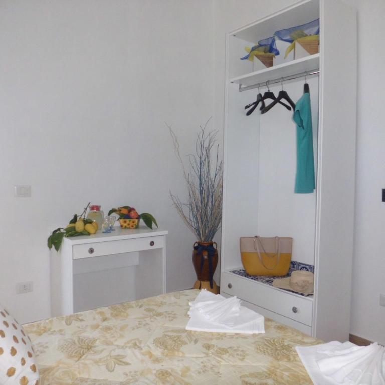 Oasi Madre della Pace - Standard Single Room with Sea View - 3