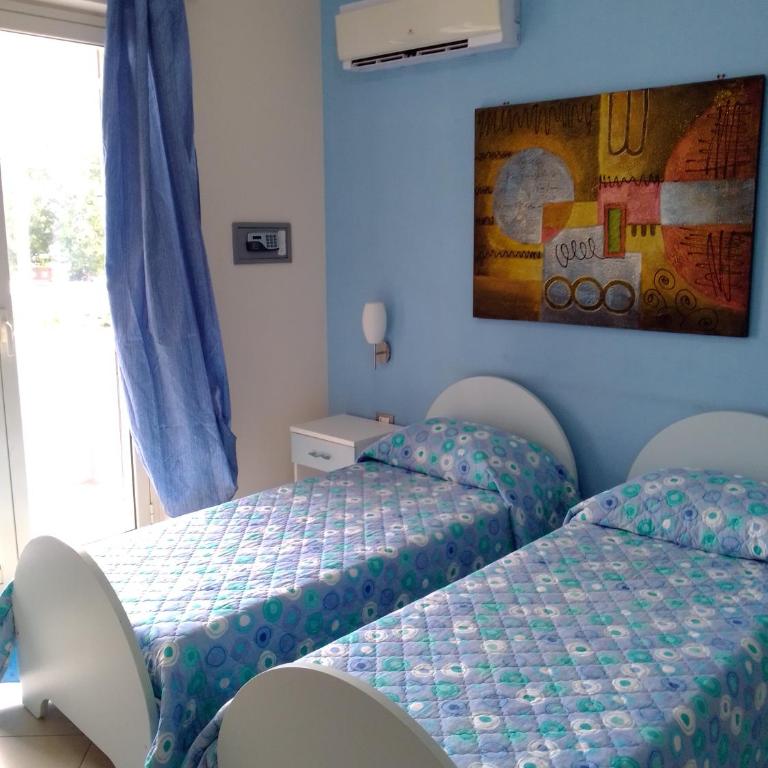 Suliccenti b&b Marzamemi - Camera Matrimoniale/Doppia con Letti Singoli - 5