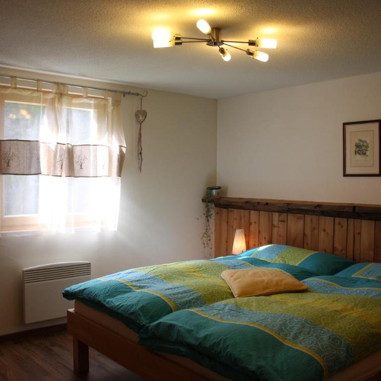 Chalet Samson - Appartement 3 Chambres - 38