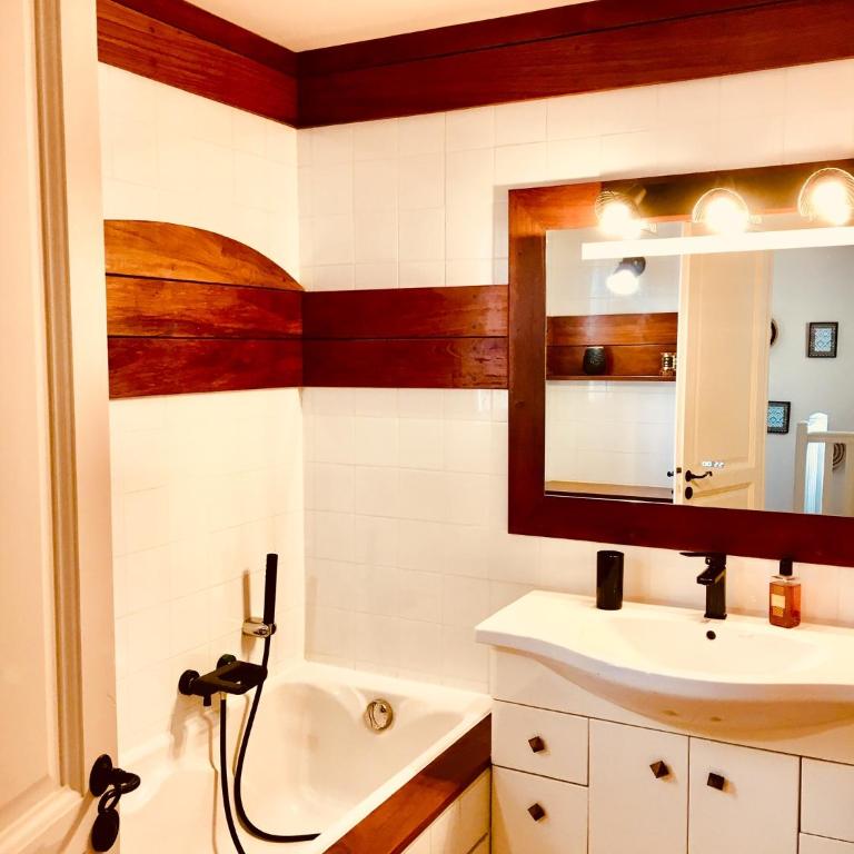 Mas Andalou Fabuleuse première ligne de mer, plage privative - Villa 3 Chambres - 10