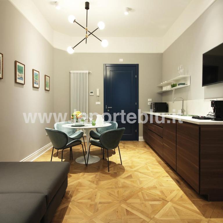 Le Porte Blu - Appartamento con 1 Camera da Letto - 1