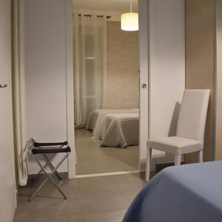 Affittacamere e appartamenti - Rent rooms and Apartments Le Camere Nel Corso - ADULTS ONLY - Quadruple Room - 2