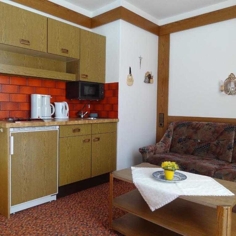 Appartements Loisachpromenade - Studio mit Balkon - 5