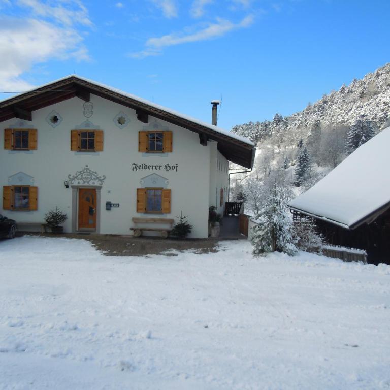 Feldererhof - Appartement 1 Chambre - Vue sur Montagne - 3