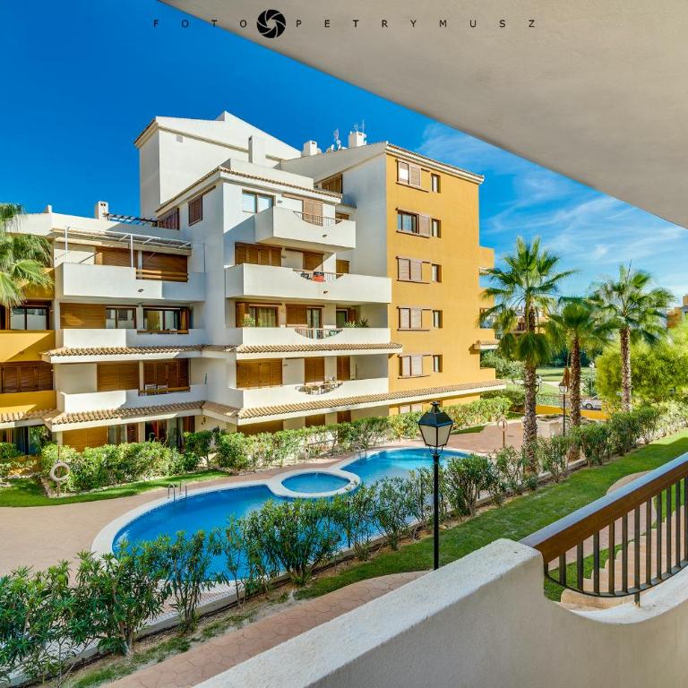 Apartament Delux-La Entrada Punta Prima - Apartamento de 2 dormitorios - 3