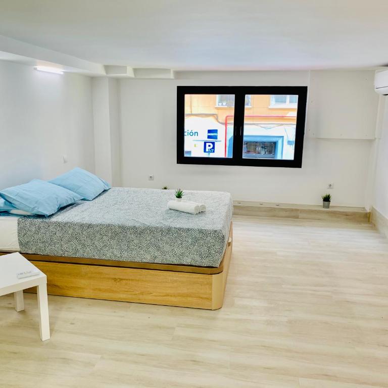 NUEVOS DUPLEX PRINCIPE VERGARA - Deluxe Loft 3 Bathrooms - 7