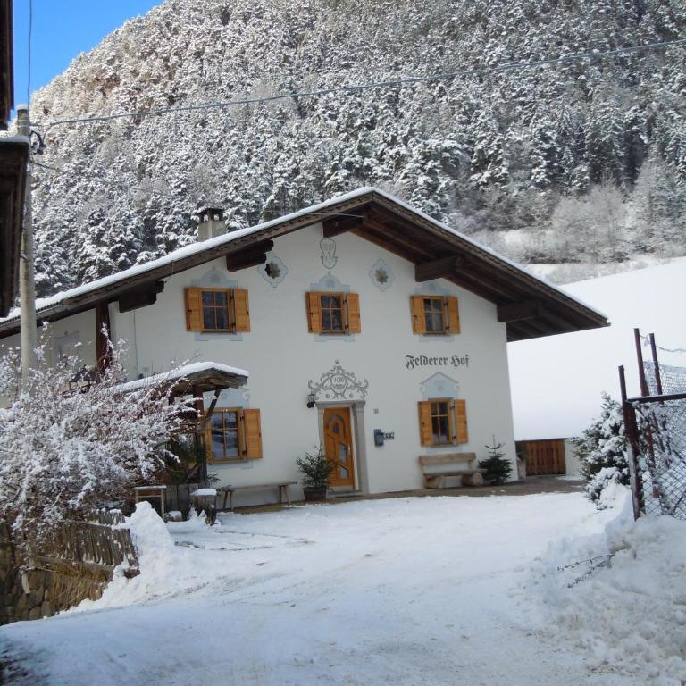 Feldererhof - Appartement 1 Chambre - Vue sur Montagne - 8