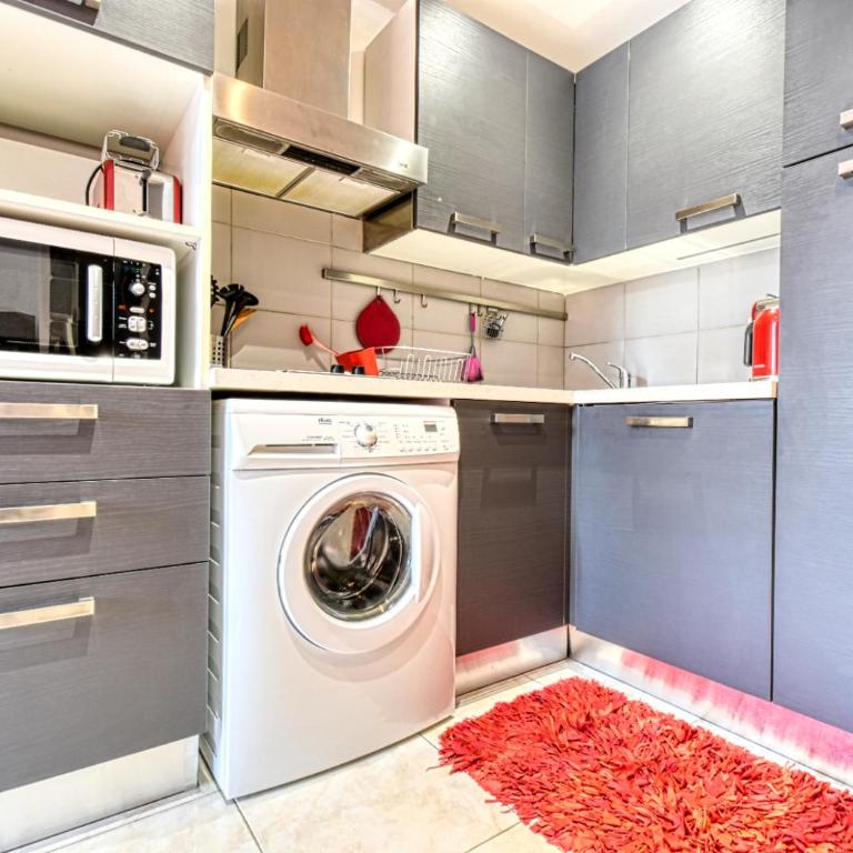 Beautiful modern apartment in the heart of Cannes - Apartamento de 1 dormitorio - 4