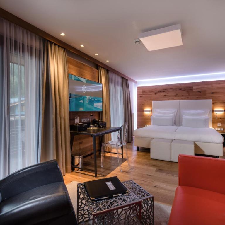 Alpinresort ValSaa - Adults Only - Junior Suite - 6