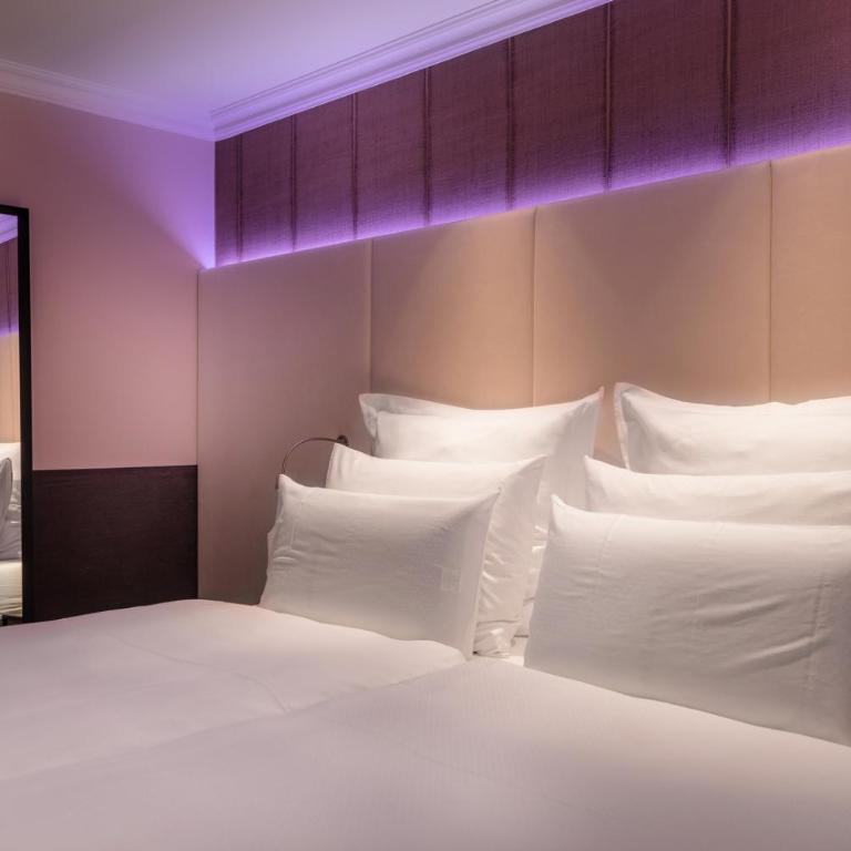 Alpinresort ValSaa - Adults Only - Superior Doppelzimmer - 7