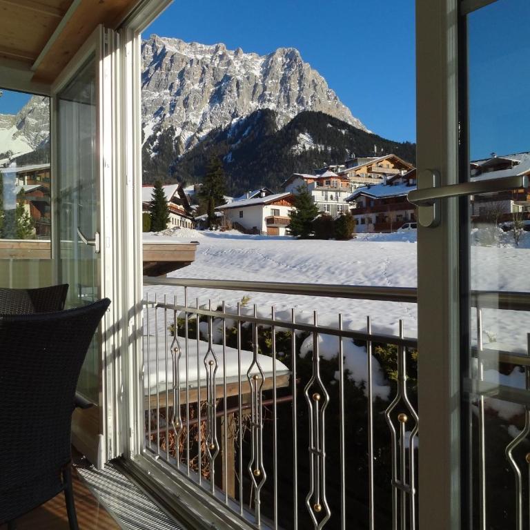 Appartements Loisachpromenade - Apartment mit 1 Schlafzimmer und Wintergarten - 6