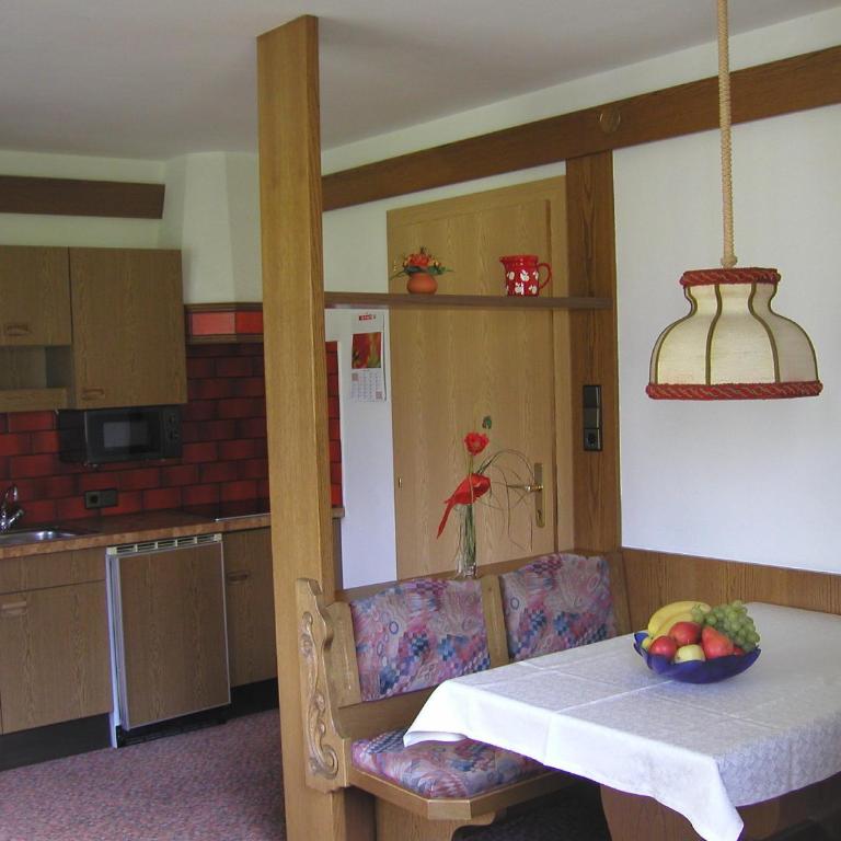 Appartements Loisachpromenade - Apartment mit 1 Schlafzimmer und Wintergarten - 4