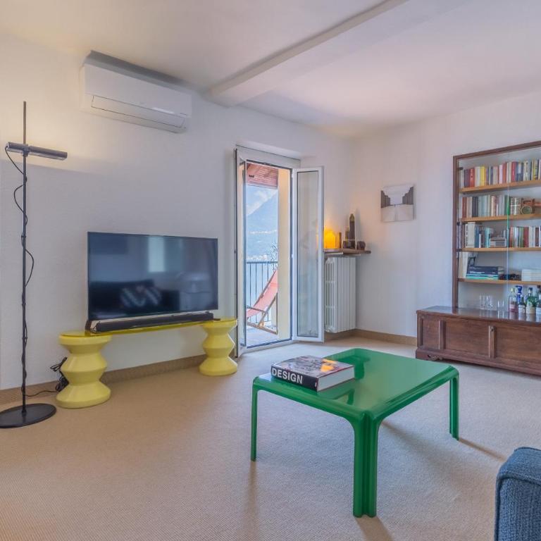 Casa La Nuvola Varenna - Appartamento con Balcone - 8