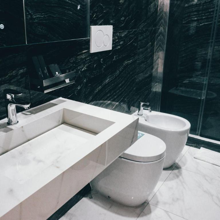 Gregorio VII Luxury Suites San Damaso - Suite Luna di Miele - 43