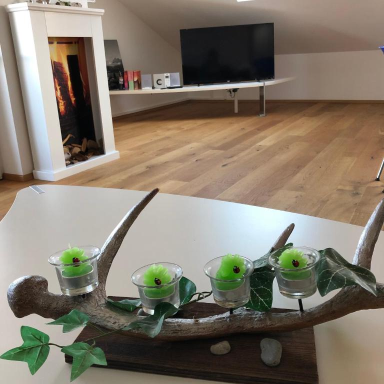 Alpenglück de Luxe Ferienwohnung am Forggensee - Deluxe Apartment - 33
