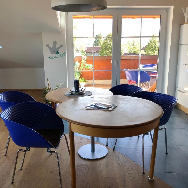 Alpenglück de Luxe Ferienwohnung am Forggensee - Deluxe Apartment - 17