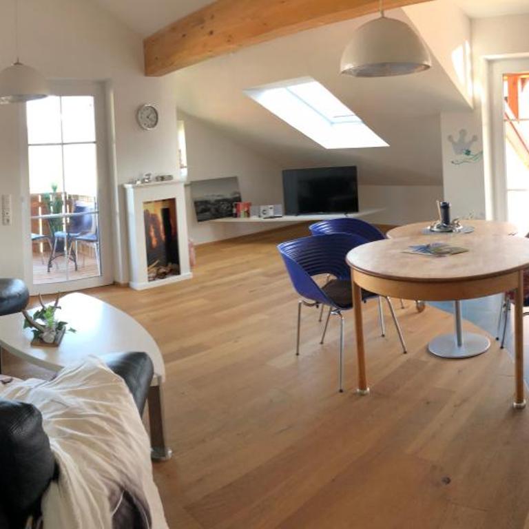 Alpenglück de Luxe Ferienwohnung am Forggensee - Deluxe Apartment - 43