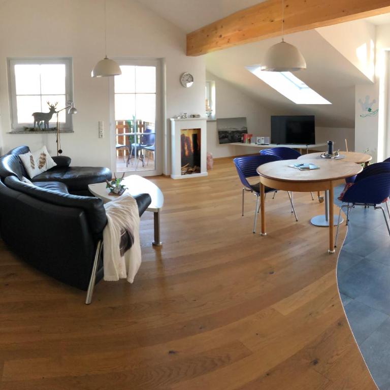 Alpenglück de Luxe Ferienwohnung am Forggensee - Deluxe Apartment - 24