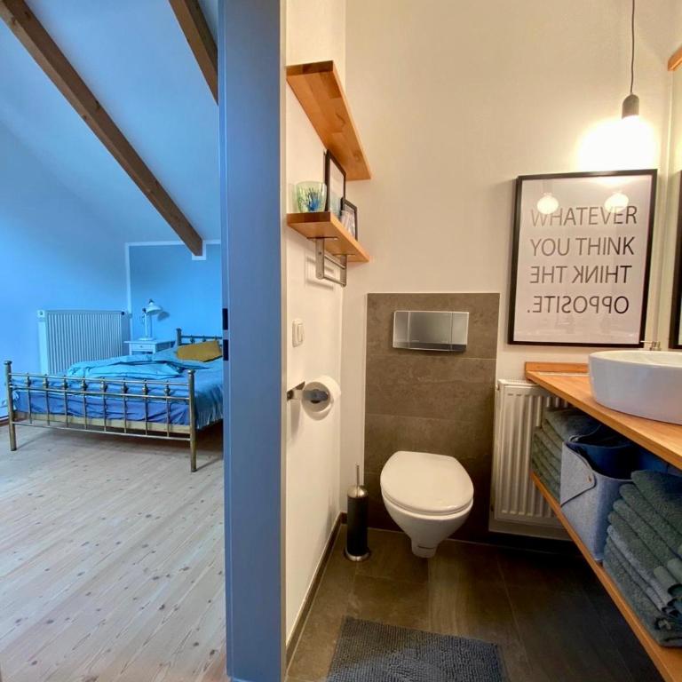 Ferienwohnung Röthenbach - Apartment mit 1 Schlafzimmer - 7