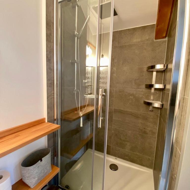 Ferienwohnung Röthenbach - Apartment mit 1 Schlafzimmer - 8