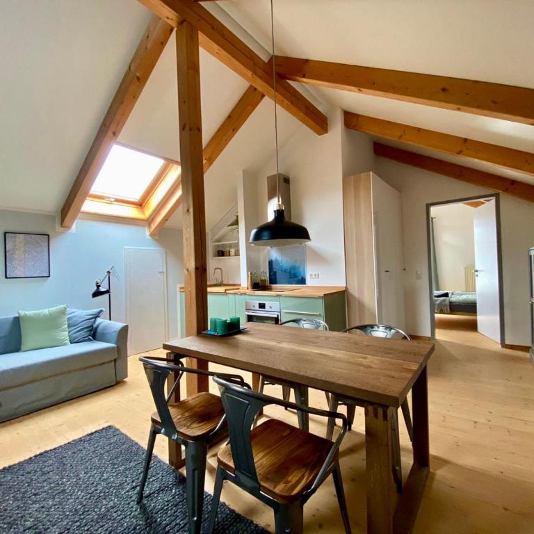 Ferienwohnung Röthenbach - Apartment mit 1 Schlafzimmer - 16
