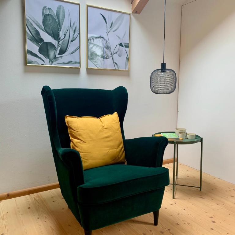 Ferienwohnung Röthenbach - Apartment mit 1 Schlafzimmer - 18