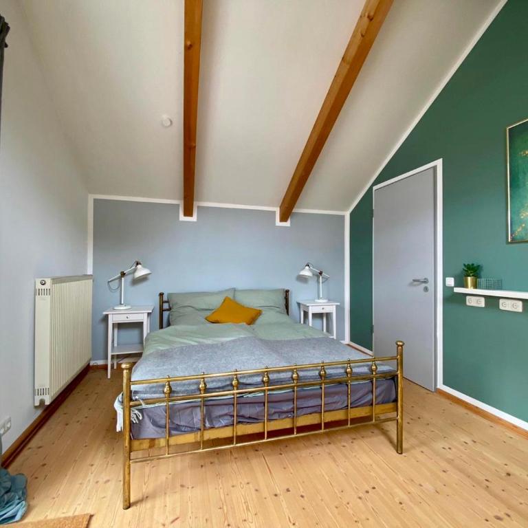 Ferienwohnung Röthenbach - Apartment mit 1 Schlafzimmer - 22