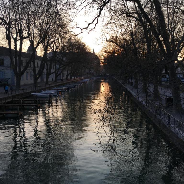 Appartements atypiques centre ville Annecy - Apartamento de 1 dormitorio - 12