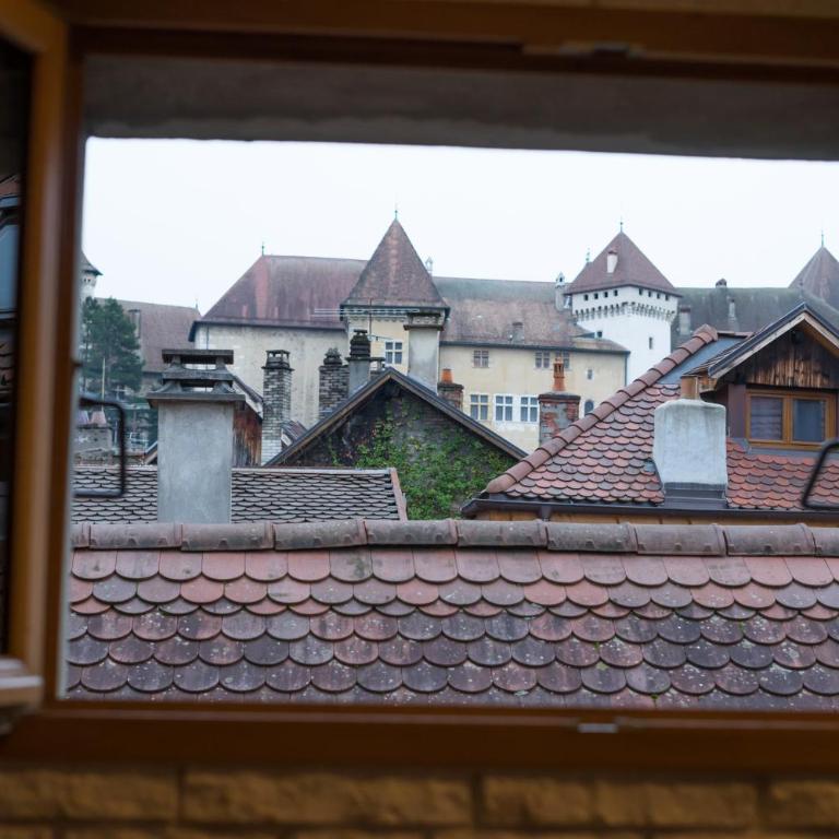 Appartements atypiques centre ville Annecy - Apartamento de 1 dormitorio - 16