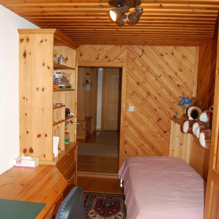 Chasa Städler - Ferienwohnung mit 113m2 für max. 5 Personen - Apartment mit 3 Schlafzimmern - 13