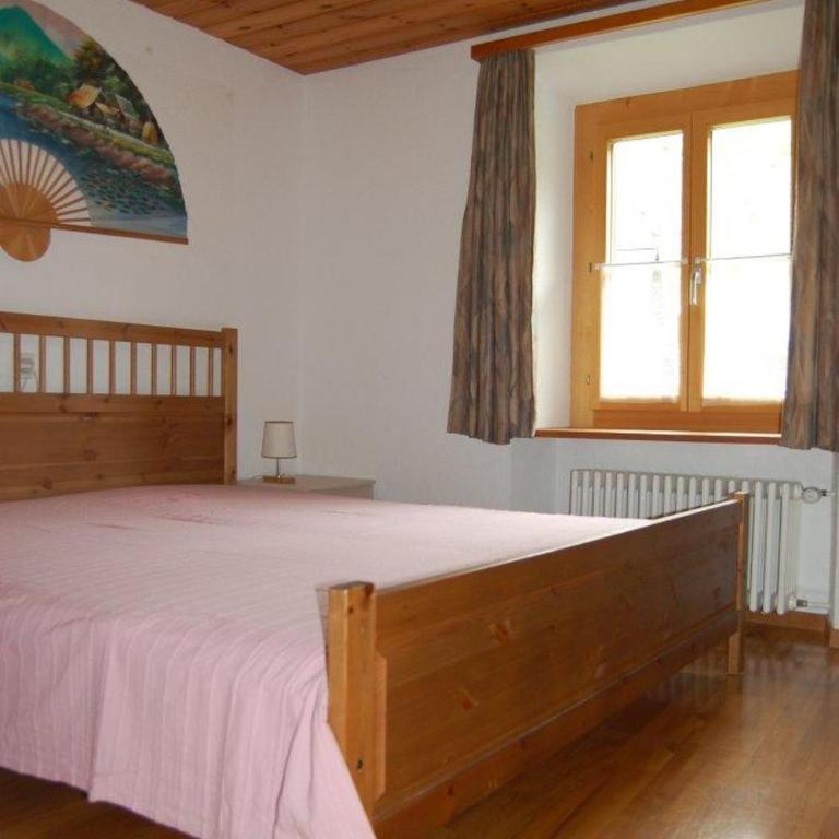 Chasa Städler - Ferienwohnung mit 113m2 für max. 5 Personen - Apartment mit 3 Schlafzimmern - 12