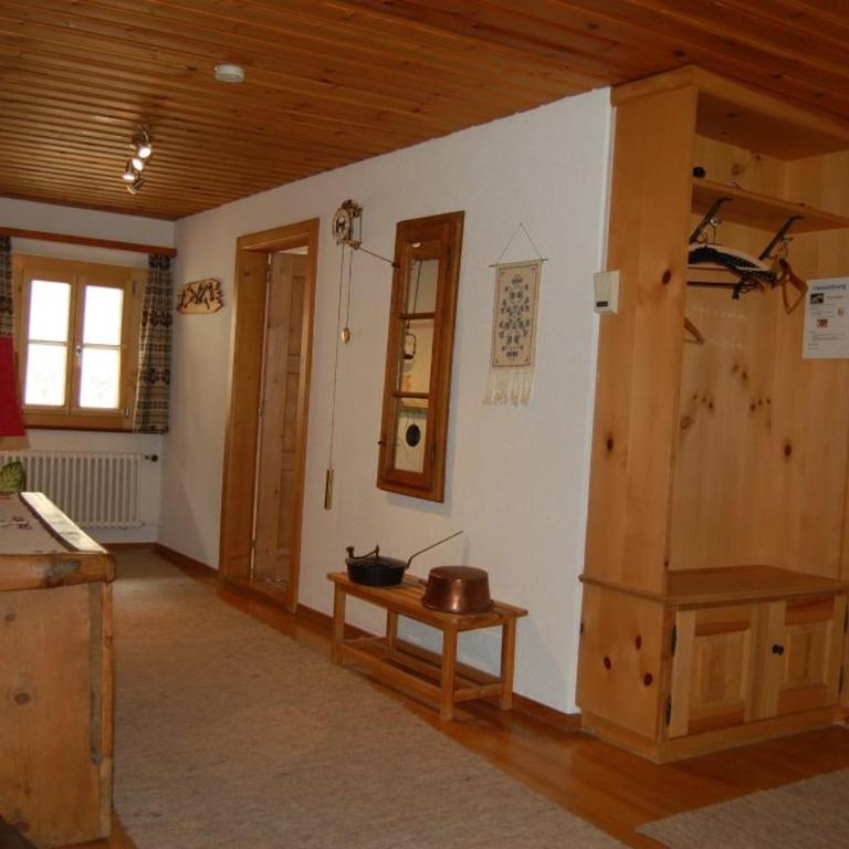 Chasa Städler - Ferienwohnung mit 113m2 für max. 5 Personen - Apartment mit 3 Schlafzimmern - 5