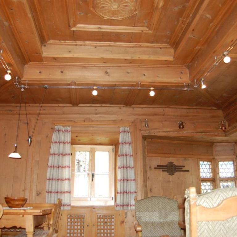 Chasa Städler - Ferienwohnung mit 113m2 für max. 5 Personen - Apartment mit 3 Schlafzimmern - 8